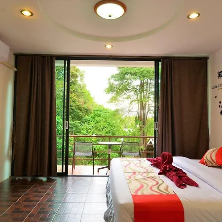 Lanta Friendly House酒店